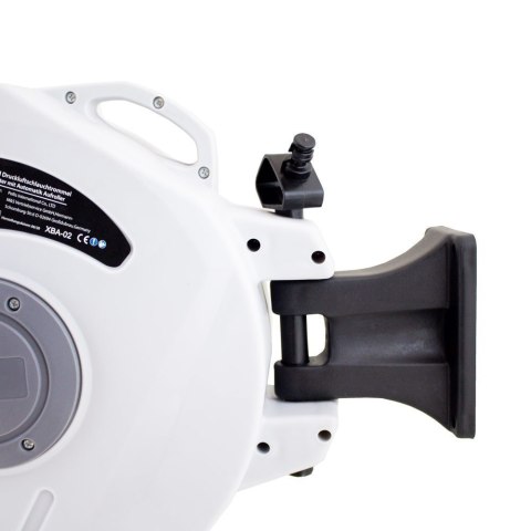 BITUXX® WĄŻ PNEUMATYCZNY DO SPRĘŻARKI AUTOMATYCZNY ZWIJAK 15M 1/4" BITUXX® WĄŻ PNEUMATYCZNY DO SPRĘŻARKI AUTOMATYCZNY ZWIJAK 15M 1/4"