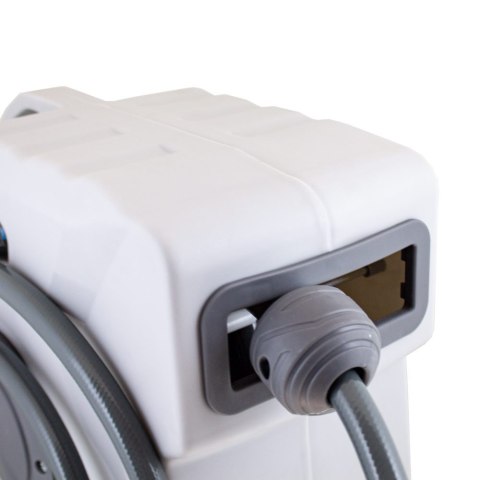 BITUXX® WĄŻ PNEUMATYCZNY DO SPRĘŻARKI AUTOMATYCZNY ZWIJAK 15M 1/4" BITUXX® WĄŻ PNEUMATYCZNY DO SPRĘŻARKI AUTOMATYCZNY ZWIJAK 15M 1/4"