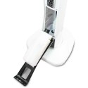 Bituxx Wentylator LED z Nawilżaczem 40cm Ultradźwiękowy Klimatyzator Obrotowy