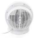 Bituxx Wentylator grzewczy Bituxx 2000W z termostatem i ochroną przed upadkiem