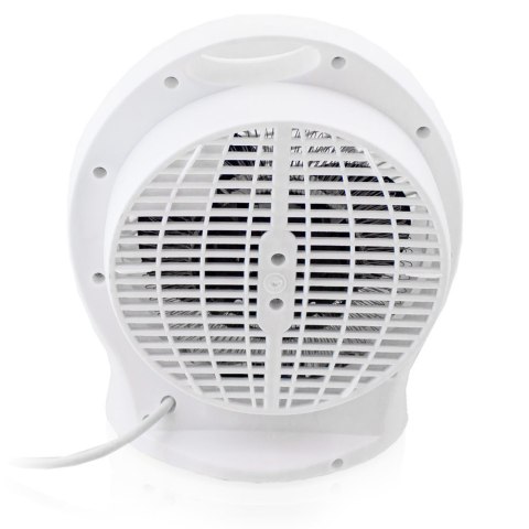 Bituxx Wentylator grzewczy Bituxx 2000W z termostatem i ochroną przed upadkiem Bituxx Wentylator grzewczy Bituxx 2000W z termostatem i ochroną przed upadkiem