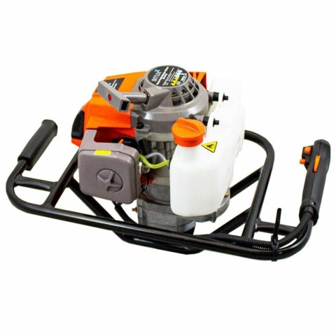 Bituxx Wiertnica Glebowa Spalinowa Świder do ziemii 3,8KW Bituxx Wiertnica Glebowa Spalinowa Świder do ziemii 3,8KW