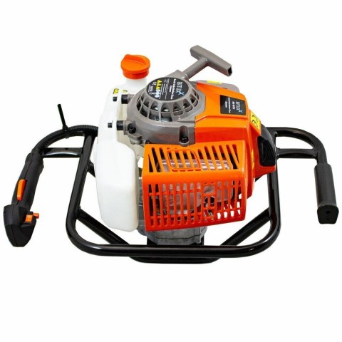 Bituxx Wiertnica Glebowa Spalinowa Świder do ziemii 3,8KW Bituxx Wiertnica Glebowa Spalinowa Świder do ziemii 3,8KW