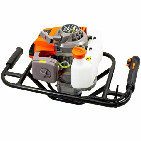 Bituxx Wiertnica glebowa spalinowa Świder 3,8KW Bituxx Wiertnica glebowa spalinowa Świder 3,8KW