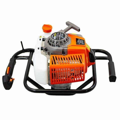 Bituxx Wiertnica glebowa spalinowa Świder 3,8KW Bituxx Wiertnica glebowa spalinowa Świder 3,8KW
