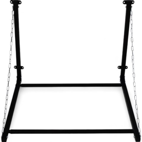 Bituxx Wieszak Ścienny na Opony Bituxx Stalowy Regulowana Szerokość Składany 130kg Bituxx Wieszak Ścienny na Opony Bituxx Stalowy Regulowana Szerokość Składany 130kg