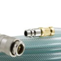 E-hurtownia Wąż Pneumatyczny 10m 1/4 Cala PVC Wytrzymały Ciśnienie do 20 Bar