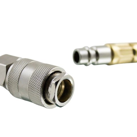 E-hurtownia Wąż Pneumatyczny 10m 1/4 Cala PVC Wytrzymały Ciśnienie do 20 Bar E-hurtownia Wąż Pneumatyczny 10m 1/4 Cala PVC Wytrzymały Ciśnienie do 20 Bar