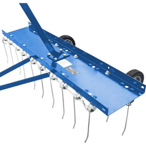 E-hurtownia Wertykulator Grzebieniowy 102 cm do Traktorka Usuwanie Mchu Napowietrzanie E-hurtownia Wertykulator Grzebieniowy 102 cm do Traktorka Usuwanie Mchu Napowietrzanie