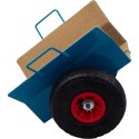 Bituxx Wózek Transportowy z Regulacją do Płyt OSB GK MDF 275 kg Koła 26 cm