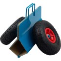 Bituxx Wózek Transportowy z Regulacją do Płyt OSB GK MDF 275 kg Koła 26 cm