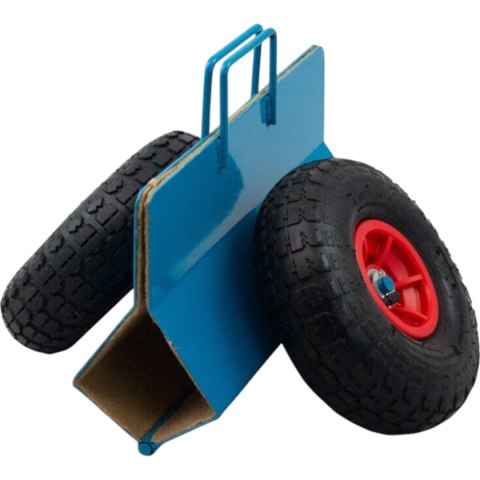 Bituxx W贸zek Transportowy z Regulacj膮 do P艂yt OSB GK MDF 275 kg Ko艂a 26 cm Bituxx W贸zek Transportowy z Regulacj膮 do P艂yt OSB GK MDF 275 kg Ko艂a 26 cm