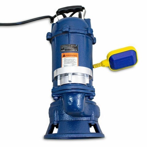 Bituxx Zanurzeniowa Pompa ściekowa firmy BITUXX 1100W Bituxx Zanurzeniowa Pompa ściekowa firmy BITUXX 1100W