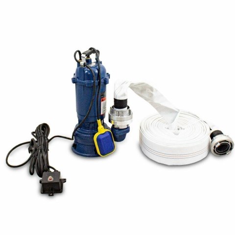 Bituxx Zanurzeniowa Pompa ściekowa firmy BITUXX 1100W Bituxx Zanurzeniowa Pompa ściekowa firmy BITUXX 1100W