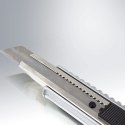 Bituxx Zestaw 10 noży aluminiowych do cięcia + 10 sztuk wymiennych ostrz