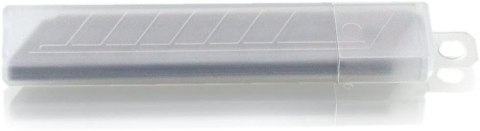 Bituxx Zestaw 10 noży aluminiowych do cięcia + 10 sztuk wymiennych ostrz Bituxx Zestaw 10 noży aluminiowych do cięcia + 10 sztuk wymiennych ostrz
