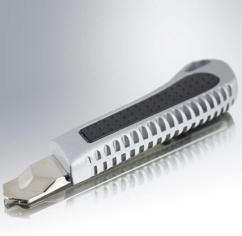 Bituxx Zestaw 10 sztuk nożyków aluminiowych do cięcia + 30 sztuk wymiennych ostrz Bituxx Zestaw 10 sztuk nożyków aluminiowych do cięcia + 30 sztuk wymiennych ostrz