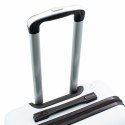 Bituxx Zestaw 3 walizek PC XL/L/M Bituxx 360° koła kod 3 cyfrowy szyfrowy 47-115L