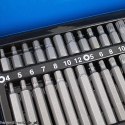 Bituxx ZESTAW BITÓW BIT TORX IMBUS 41 ELEMENTÓW PROMOCJA