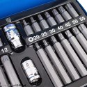 Bituxx ZESTAW BITÓW BIT TORX IMBUS 41 ELEMENTÓW PROMOCJA
