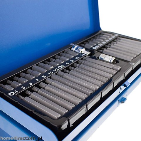 Bituxx ZESTAW BITÓW BIT TORX IMBUS 41 ELEMENTÓW PROMOCJA Bituxx ZESTAW BITÓW BIT TORX IMBUS 41 ELEMENTÓW PROMOCJA