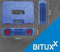 Bituxx Zestaw do wciskania łożysk piast przednich 31 elem.