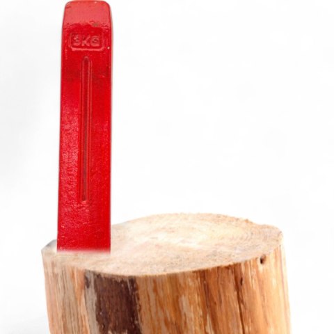 Bituxx Zestaw Klinów do Rozłupywania Drewna 1,5 kg 2 kg 3 kg Bituxx Zestaw Klinów do Rozłupywania Drewna 1,5 kg 2 kg 3 kg