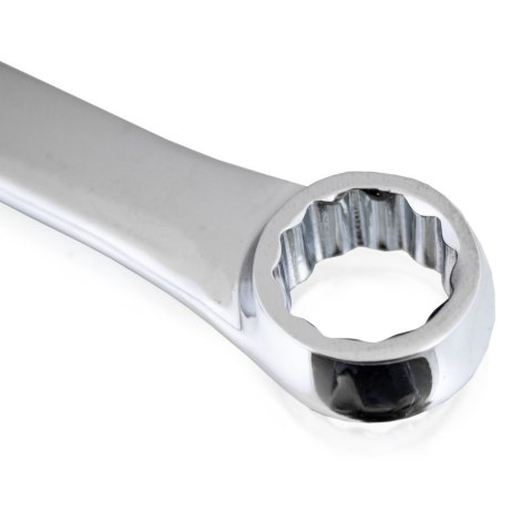 Bituxx Zestaw Kluczy Oczkowych 233-410mm 8-19mm 5 Elementów Bituxx Zestaw Kluczy Oczkowych 233-410mm 8-19mm 5 Elementów