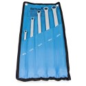 Bituxx Zestaw Kluczy Oczkowych 233-410mm 8-19mm 5 Elementów