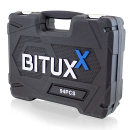 Bituxx Zestaw narzędzi 94 elementy