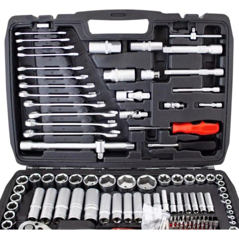 Bituxx Zestaw narzędzi podręczny w walizce 215 elementów Klucze TORX + Grzechotki Bituxx Zestaw narzędzi podręczny w walizce 215 elementów Klucze TORX + Grzechotki