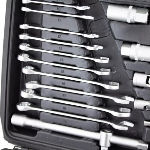 Bituxx Zestaw narzędzi podręczny w walizce 215 elementów Klucze TORX + Grzechotki Bituxx Zestaw narzędzi podręczny w walizce 215 elementów Klucze TORX + Grzechotki