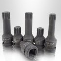 E-hurtownia Zestaw kluczy udarowych XZN 1/2"