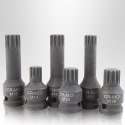 E-hurtownia Zestaw kluczy udarowych XZN 1/2"