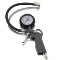 E-hurtownia ZESTAW Sprężarka 24L 1500W 8 Bar +Akcesoria 8 elementów