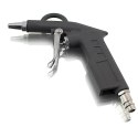 E-hurtownia ZESTAW Sprężarka 24L 1500W 8 Bar +Akcesoria 8 elementów