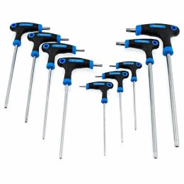 Bituxx Zestaw Śrubokrętów TORX Imbusy TYP T 20el.