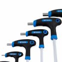 Bituxx Imbusy typ t 11 elementów stal chromowo-wanadowa wytrzymałe ergonomiczne