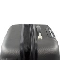 E-hurtownia Zestaw walizek podróżnych ABS WAVE M L XL Niebieski