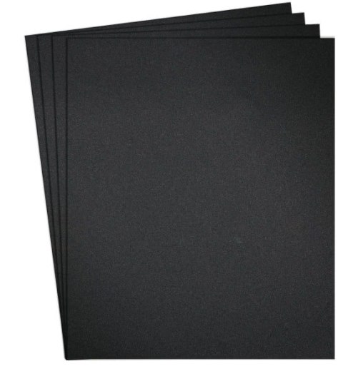 ARKUSZ PAPIER WODOODPORNY 230x280mm gr. 80 PS 8 C KLINGSPOR ( Op. - 50 szt.) ARKUSZ PAPIER WODOODPORNY 230x280mm gr. 80 PS 8 C KLINGSPOR ( Op. - 50 szt.)