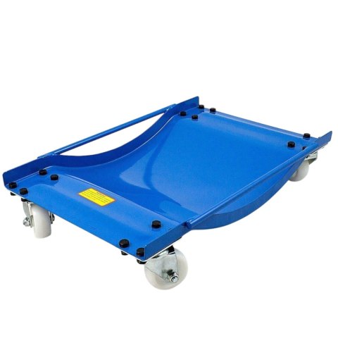 Bituxx Zestaw wózków x2 do przemieszczania pojazdów 450 kg idealne do warsztatu Bituxx Zestaw wózków x2 do przemieszczania pojazdów 450 kg idealne do warsztatu