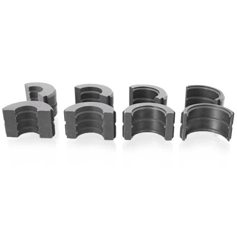 Bituxx Zestaw złączek do zaciskarki Ø16-32 mm U - trwałość i uniwersalność Bituxx Bituxx Zestaw złączek do zaciskarki Ø16-32 mm U - trwałość i uniwersalność Bituxx