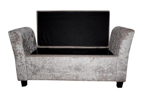 Bituxx Złota sofa pufa Ostern średnia Bituxx Złota sofa pufa Ostern średnia