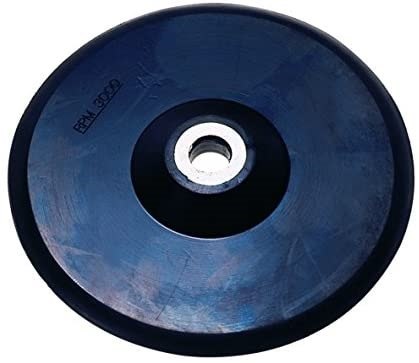 DYSK GUMOWY 170mm DO POLEREK STAYER DYSK GUMOWY 170mm DO POLEREK STAYER