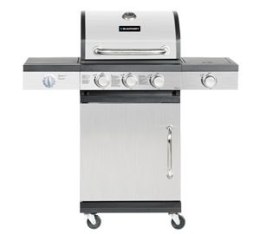 BLAUPUNKT GRILL GAZOWY 3+1 STAL NIERD GAZOWY 3+1 STAL NIERDZEWNA 9,3KW
