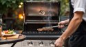 BLAUPUNKT GRILL GAZOWY 3+1 STAL NIERD GAZOWY 3+1 STAL NIERDZEWNA 9,3KW