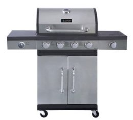 BLAUPUNKT GRILL GAZOWY 4+1 STAL NIERDZEWNA 11,7KW