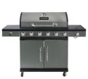 BLAUPUNKT GRILL GAZOWY 6+1 STAL NIERDZEWNA 16,5KW
