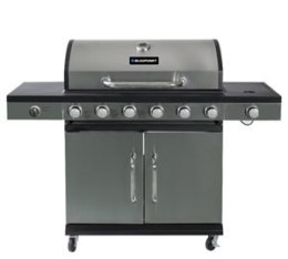 BLAUPUNKT GRILL GAZOWY 6+1 STAL NIERDZEWNA 16,5KW