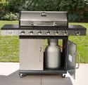 BLAUPUNKT GRILL GAZOWY 6+1 STAL NIERDZEWNA 16,5KW
